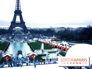 Trocadéro on Ice 2011, Hautes Alpes