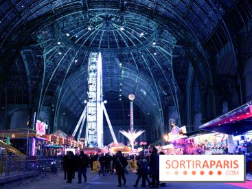 Jours de Fête 2011 au Grand Palais