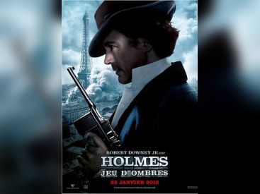 Sherlock Holmes 2 : Jeu d'ombres
