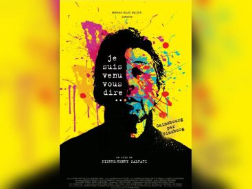 Je suis venu vous dire