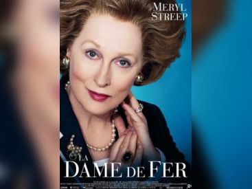 La dame de fer