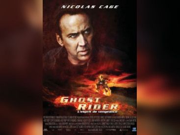 Ghost rider l'esprit de vengeance