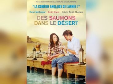 Des saumons dans le désert