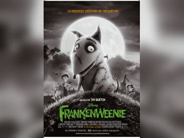 Frankenweenie