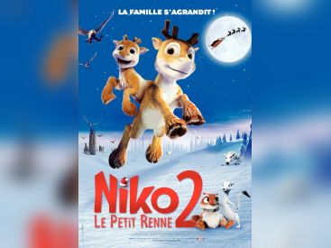 Niko le petit renne 2