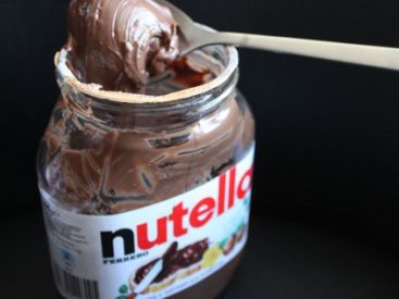 Dégustation gratuite de crêpes au Nutella