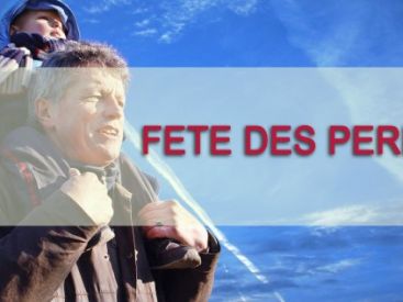 La Fête des Pères à Paris