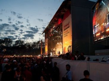 La Fête de l'Humanité