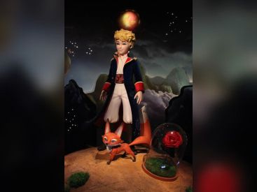 Musée Grévin : Le Petit Prince