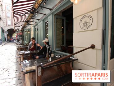 Margherita Restaurant Paris