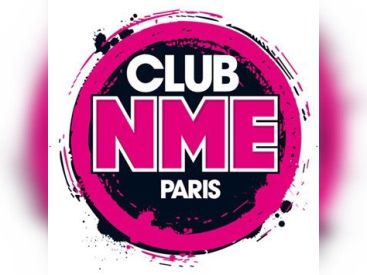 Club NME, New Musical Express, Elysée Montmartre, Garance