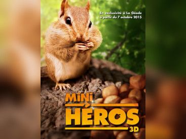 Mini Héros à la Géode