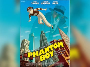 Phantom Boy 