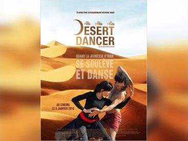 Desert Dancer : bande-annonce 
