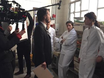 Éperdument : annonce 