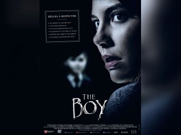 The Boy : bande-annonce 