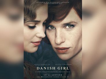 The Danish Girl : bande-annonce 