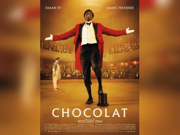 Chocolat : bande-annonce 