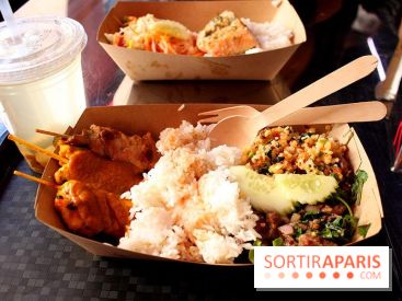 Street Bangkok Local Food restaurant