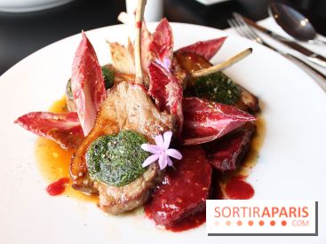 Bistrot Alexandre III