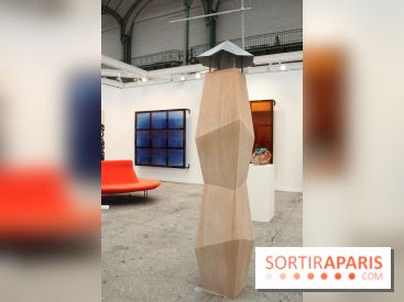 FIAC 2015 au Grand Palais 