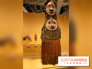 SEPIK, l'exposition au Musée du Quai Branly