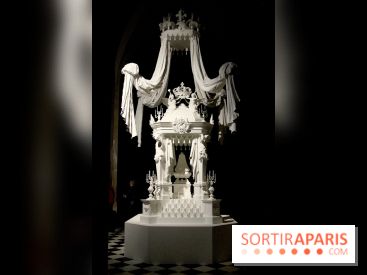 Le Roi est Mort, l'exposition au Château de Versailles 