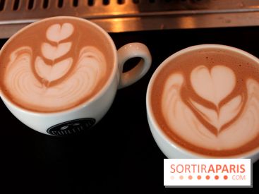 Café Cuillier, le Coffee Shop parisien