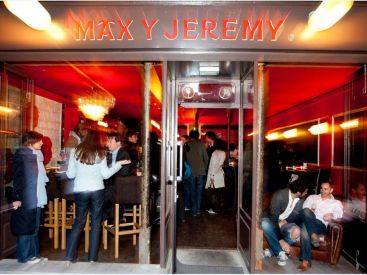 Bar à tapas Max Y Jeremy