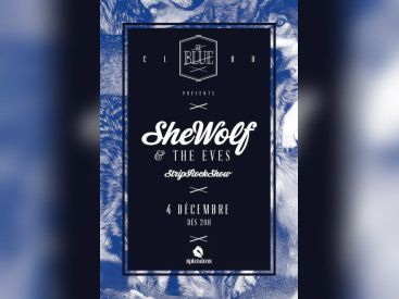 Soirées Blue Girlz au Blue Club
