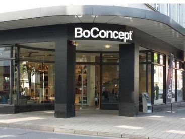 Noël Danois chez BoConcept