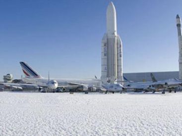 Les vacances de Noël au Musée de l'Air et de l'Espace