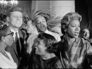 Rétrospective Garry Winogrand au Jeu de Paume