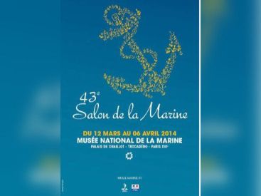 Le Salon de la Marine 2014 au Musée de la Marine
