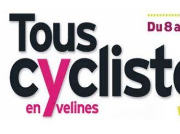 Tous Cyclistes en Yvelines 2014