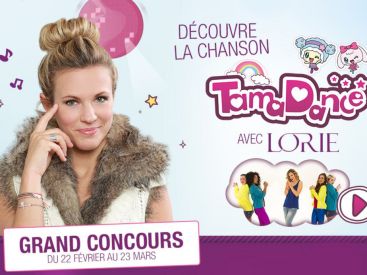 TamaDance, la danse événement des Tamagotchi Friends ! 