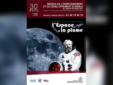 L’Espace et la Plume - Premières rencontres franciliennes