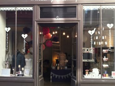 La Wedding Boutique, la boutique des futures mariées