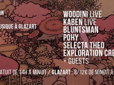 Fête de la Musique 2014 à Glazart