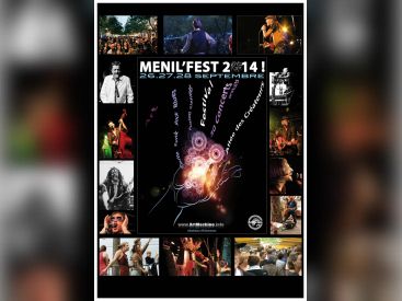 Festival Ménil'Fest ! 2014 