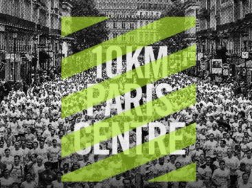 10 km Paris Centre 2014, le parcours