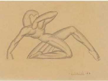 Jan et Joël Martel, les jumeaux de l'art déco à la Galerie Courbet