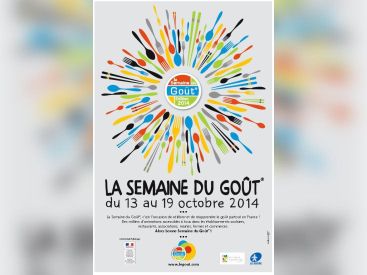 la Semaine du Goût 2014