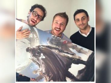 Activision s'installe à la Paris Games Week 2014