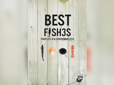 Best Fishes 3 : Paris à l'heure norvégienne