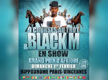 Grand Prix d'Afrique 2015 à l'Hippodrome Paris-Vincennes : invitations gratuites