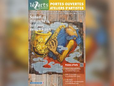 Les Lézarts de la Bièvre 2015