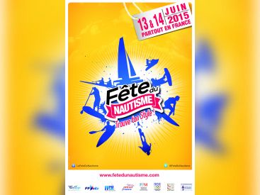 Fête du Nautisme à Paris 2015