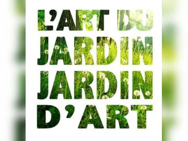 Art du Jardin, Jardin d'art à la Maison Elsa Triolet-Aragon