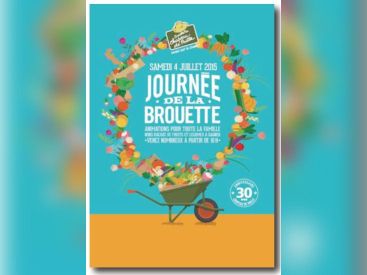 La Journée de la Brouette 2015